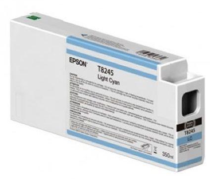 Epson T8245 Light Cyan Ink Cartridge (350ml) C13T824500-PCR Business Solutions Ltd